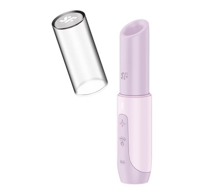 Secret Kiss Air Pulse Vibrator