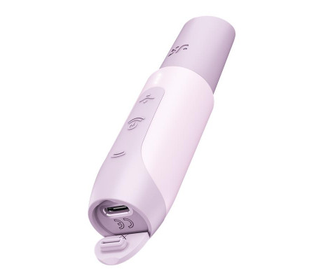 Secret Kiss Air Pulse Vibrator