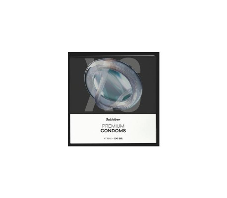 Preservativos Talla 47 100 uds