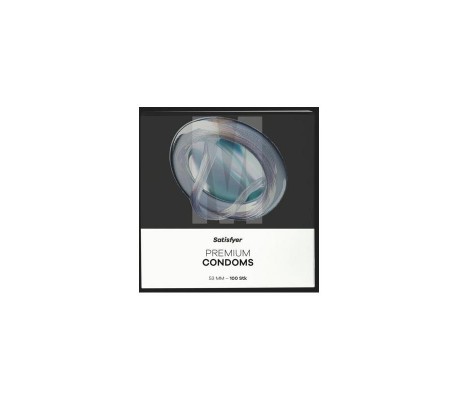 Preservativos Talla 53 100 uds