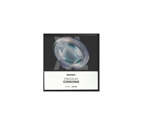 Preservativos Talla 60 100 uds