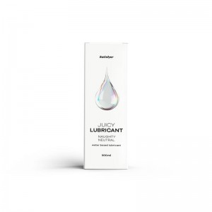 Lubricante Base Agua Naughty Neutral 300 ml