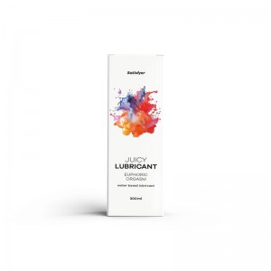 Lubricante Base Agua Euphoric Orgasm 300 ml