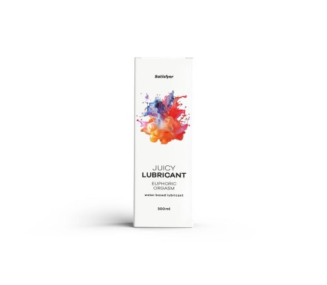 Lubricante Base Agua Euphoric Orgasm 300 ml