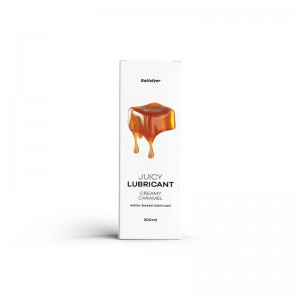 Lubricante Base Agua Creamy Caramel 300 mlCl.6