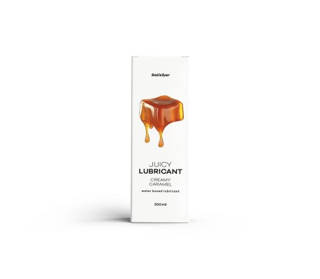 Lubricante Base Agua Creamy Caramel 300 mlCl.6