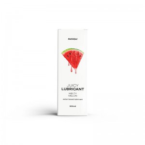 Lubricante Base Agua Melty Melon 300 ml