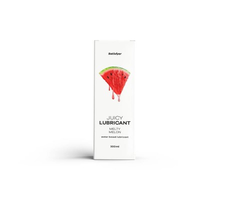 Lubricante Base Agua Melty Melon 300 ml