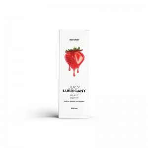 Lubricante Base Agua Blast Berry 300 ml