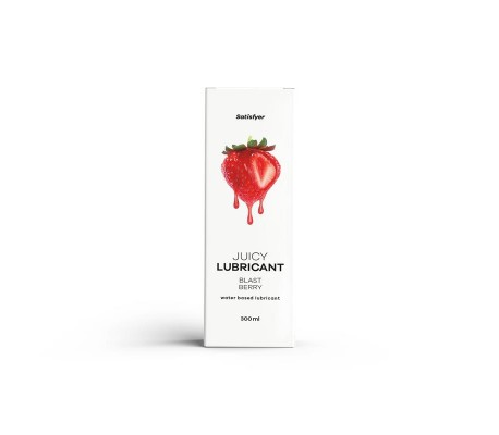 Lubricante Base Agua Blast Berry 300 ml