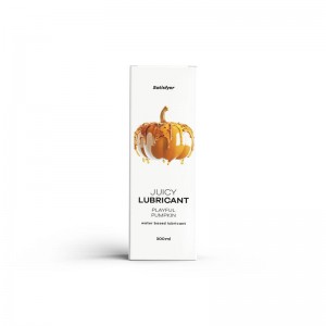 Lubricante Base Agua Playful Pumpkin Calabaza 300 ml