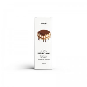 Lubricante Base Agua Tasteful Tiramisu 300 ml