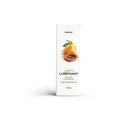 Lubricante Base Agua Mango and Passion 300 ml