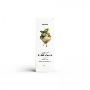 Lubricante Base Agua Minty Mocha 300 ml