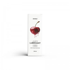 Lubricante Base Agua Cereza Cheeky Cherry 300 ml