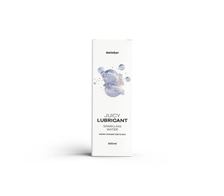 Lubricante Base de Agua Sparkling Water 300 ml
