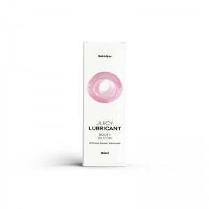 Lubricante Base Silicona Booty Silicon 150 ml
