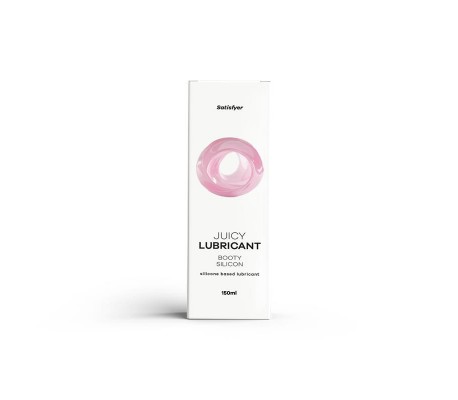 Lubricante Base Silicona Booty Silicon 150 ml