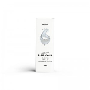 Lubricante Base SIlicona Smooth Silicon 150 ml