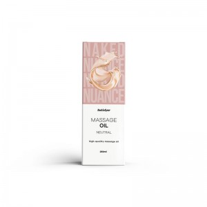 Aceite de Masaje Neutral 250 ml