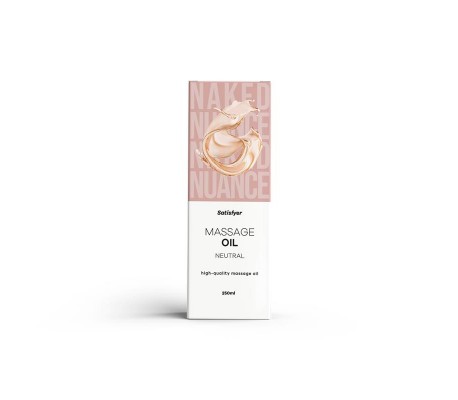 Aceite de Masaje Neutral 250 ml