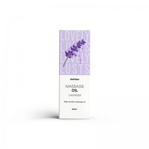 Aceite de Masaje Aroma Lavanda 250 ml