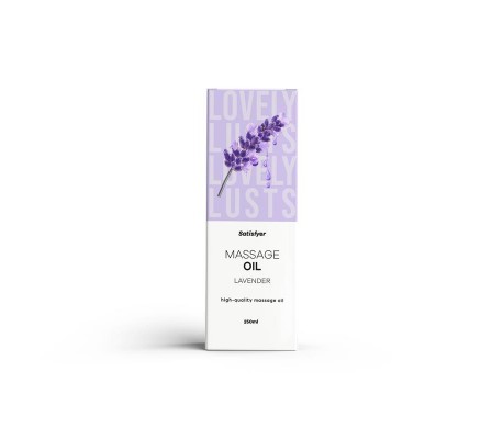 Aceite de Masaje Aroma Lavanda 250 ml