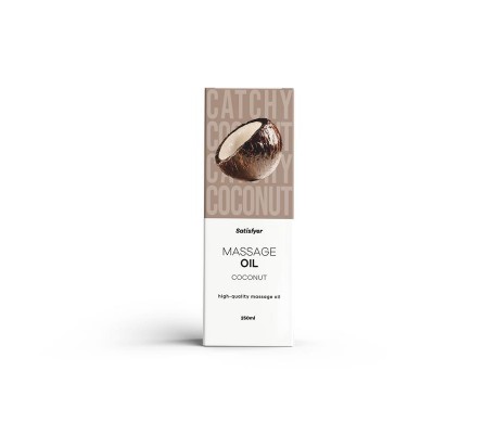 Aceite de Masaje Aroma Coco 250 ml