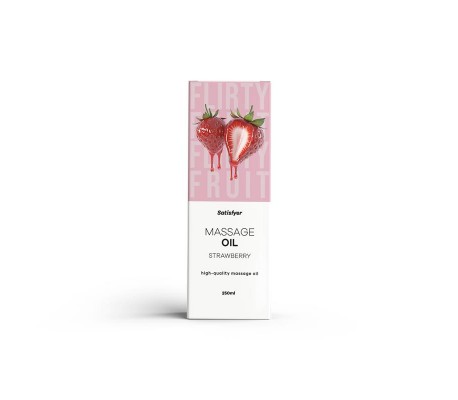 Aceite de Masaje Fresa 250 ml