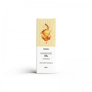 Aceite de Masaje Efecto Calor 250 ml
