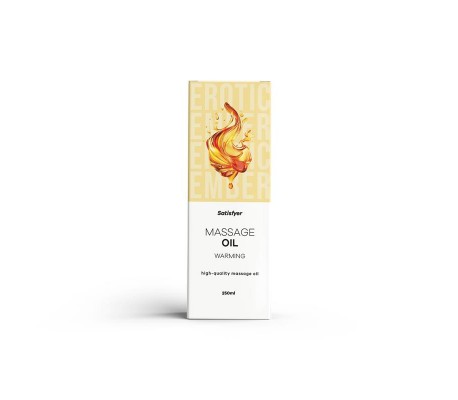 Aceite de Masaje Efecto Calor 250 ml