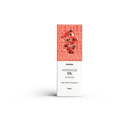 Aceite de Masaje Guaraná 250 ml