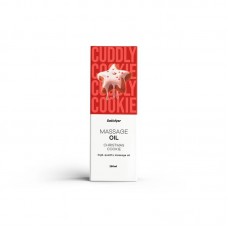 Aceite de Masaje Christmas Cookie 250 ml