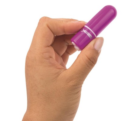 Charged Vooom  Bala Vibradora - Púrpura