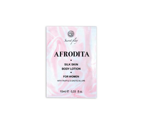 Secret Play Monodosis Piel de Seda Afrodita