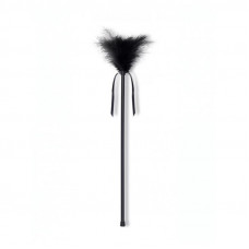 Estimulador de Plumas Negro