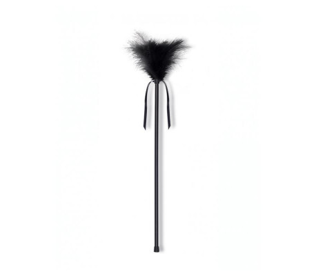Estimulador de Plumas Negro