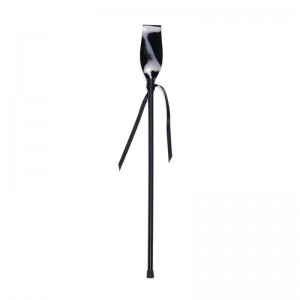 Secret Play Fusta de Charol Negro