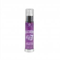 Secret Play Lubricante Efecto Calor Mora 50 ml