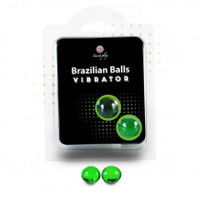 Set 2 Brazilian Balls Vibración