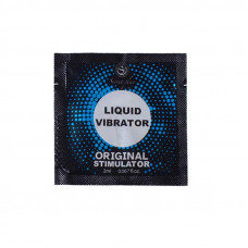 Secret Play Pack 12 Monodosis Vibrador Líquido