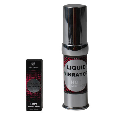 Secret Play Vibrador Líquido Hot Stimulator
