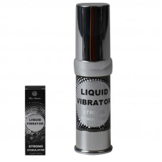 Secret Play Vibrador Líquido Strong Stimulator 15 ml