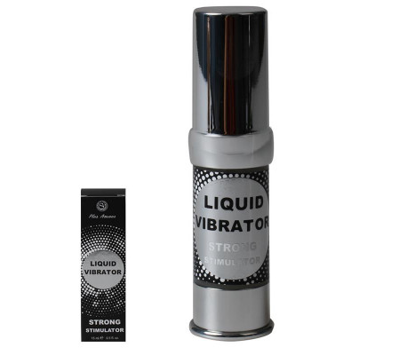 Secret Play Vibrador Líquido Strong Stimulator 15 ml