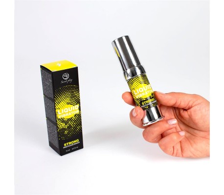 Vibrador Líquido Strong 15 ml
