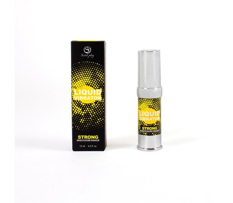 Vibrador Líquido Strong 15 ml