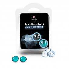Secret Play Set 2 Brazilian Efecto Frío