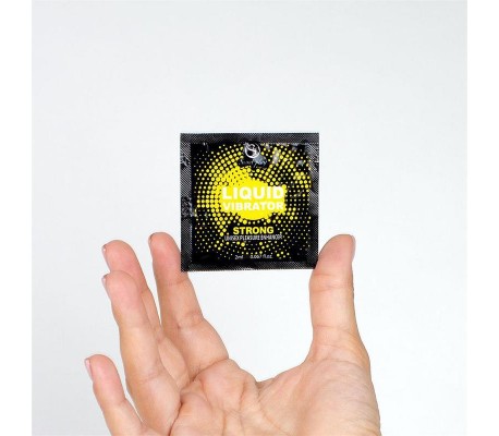 Monodosis Vibrador Líquido Strong 2 ml