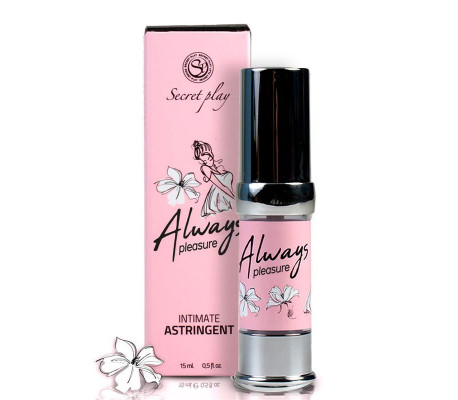 Astringente Íntimo Always Pleasure 15 ml