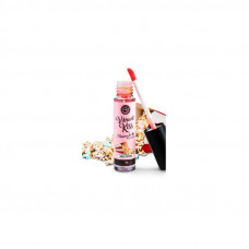 Lip Gloss Vibrant Kiss Sabor Palomitas Dulces